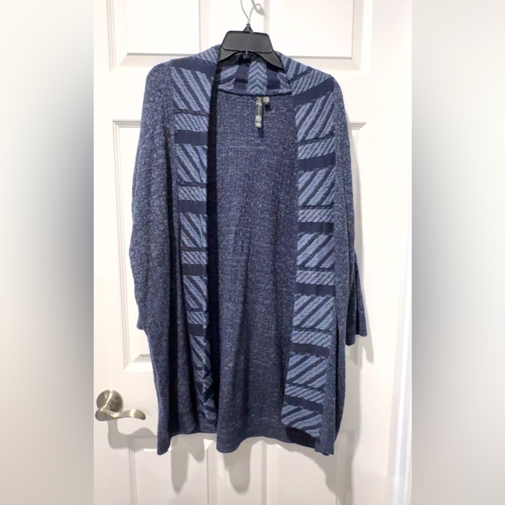 Allie & Rob Cardigan 1X